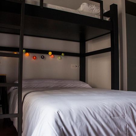 Quartier Leon Hostel Jabalquinto Zewnętrze zdjęcie