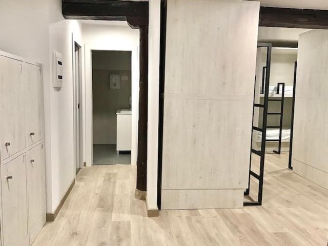Quartier Leon Hostel Jabalquinto Zewnętrze zdjęcie